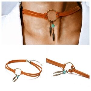 Fashion Choker Necklace